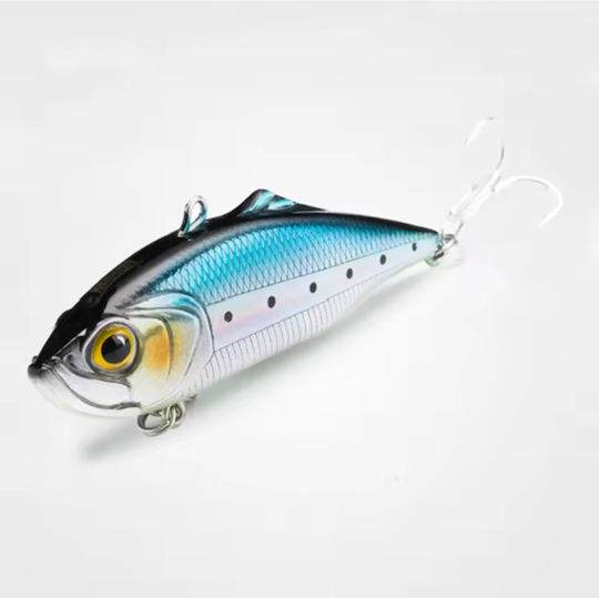 Kingdom Vibrate Floating Artificial Bait 6cm/10.9gr 005