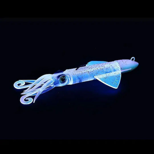 JLC Xipi Evo Squid Jig 17cm 160gr #5 Real Brown