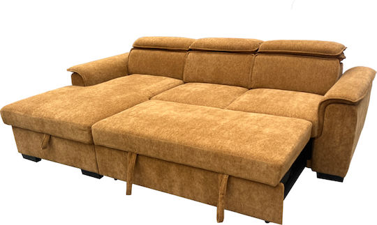 Corner Couch Bed 251x168x82 cm Corner Couch Bed 251x168x82 cm
