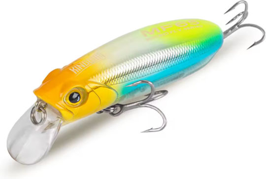 Kingdom Micro Floating Artificial Bait Minnow 4.5cm 4.7g 001