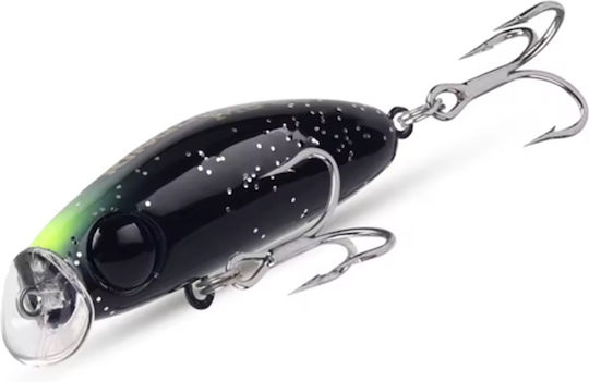 Kingdom Fast Sinking Artificial Bait Minnow 4cm 5.2g 005