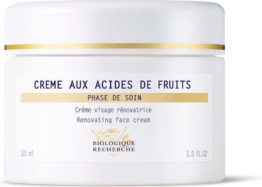 Biologique Recherche Хидратиращ Крем за Лице с AHA & BHA 50ml