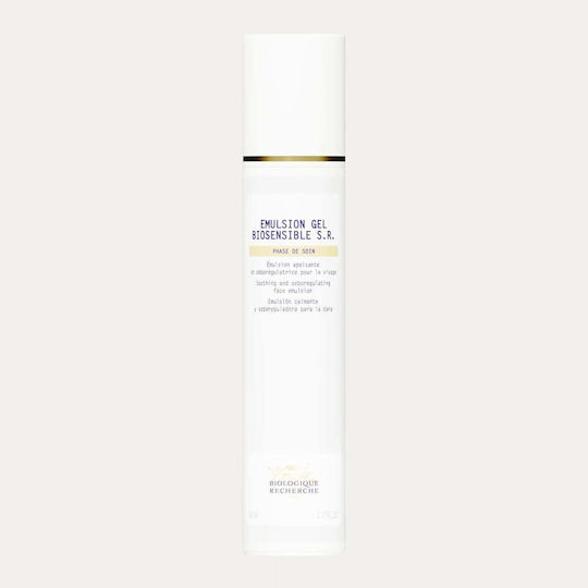 Biologique Recherche Emulsion Gel Biosensible S.r. Face Emulsion Against Blemishes 50ml