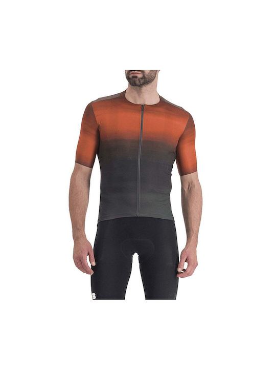 Sportful Supergiara Männliche Kurze Ärmel Fahrradtrikot Straße/Rennen