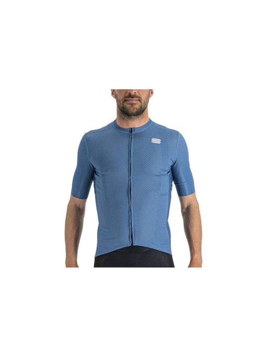 Sportful Checkmate Herren Kurze Ärmel Fahrradtrikot Straße/Rennen