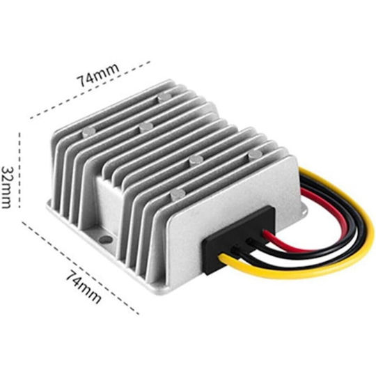 Dc-dc Step-up Converter 12v-56v Cv Cc Power Module Starlink Gen 3 Router Voltage Regulator Energy Saving Overvoltage Constant Current Protection