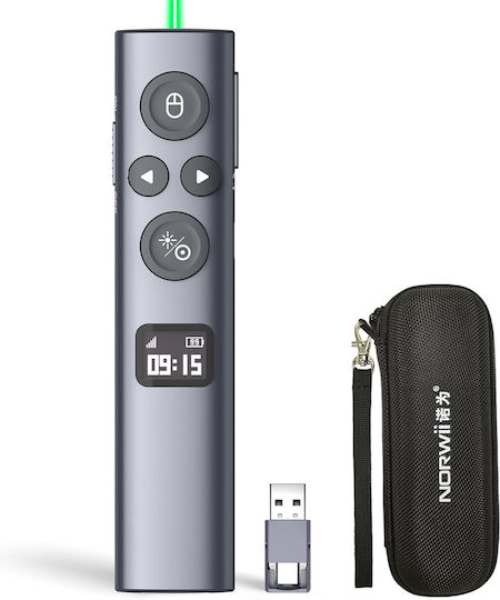 Presenter Norwii N95s Ble Professional Wireless