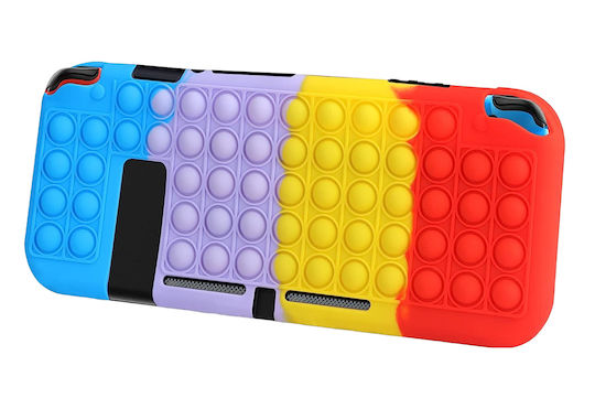 Nintendo Husă din silicon pentru controler Switch