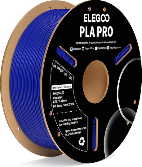 Elegoo PLA 3D Printer Filament 1.75mm 1.75mm 1KG Yellow 1kg 50.203.0194