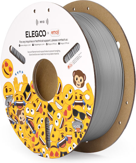 Elegoo PLA Филаменти за 3D Принтери 1.75mm RFID 1kg