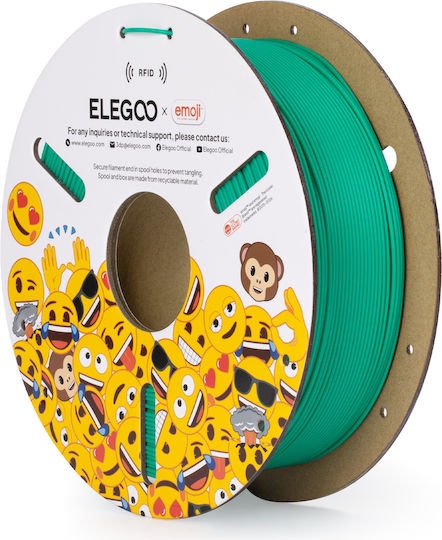 Elegoo PLA Филаменти за 3D Принтери 1.75mm RFID 1kg