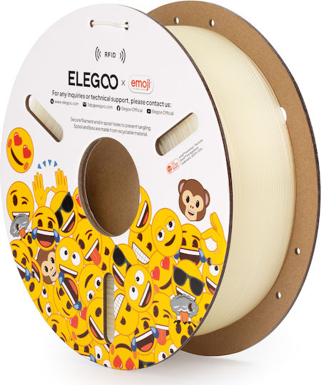 Elegoo PLA Филаменти за 3D Принтери 1.75mm RFID 1kg