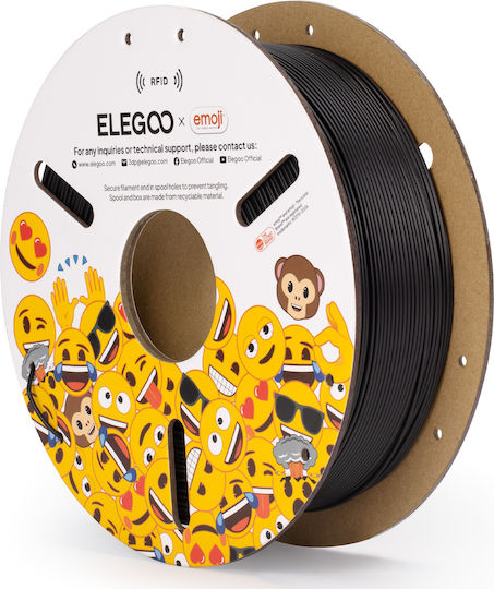 Elegoo PLA 3D Printer Filament 1.75mm RFID Sky 1kg 50.203.0822