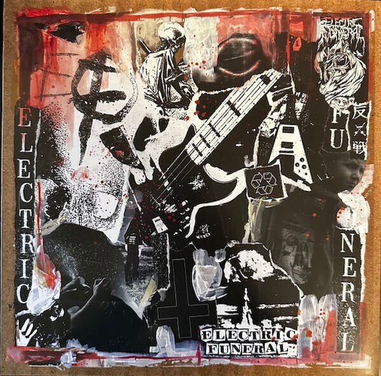 Electric Funeral Total Funeral Vinyl