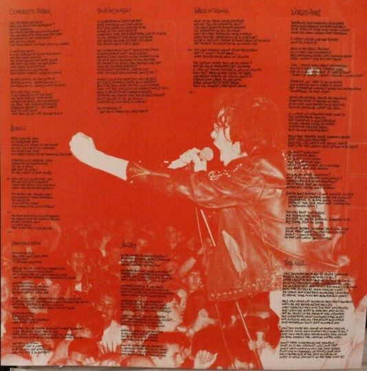 Subhumans 29:29 Split Vision Vinyl