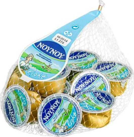 NOUNOU Evaporated Milk Light 10x15gr