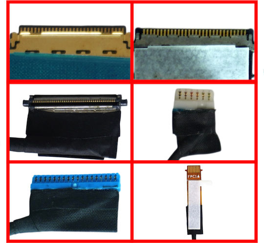 Laptop Flexkabel Für Dell Latitude 15 7530