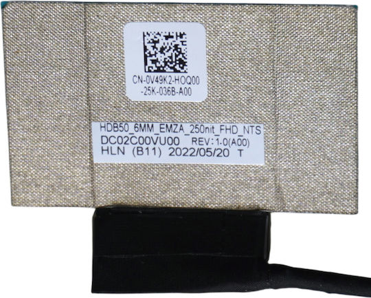 Laptop Flexkabel Für Dell Latitude 15 7530