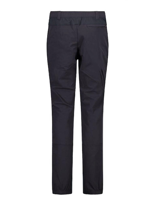 CMP Pantaloni Lungi De Drumeție Pentru Femei Gri