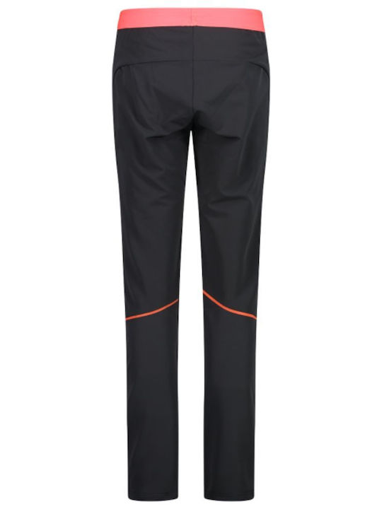 CMP Pantaloni Lungi De Drumeție Pentru Femei Negru