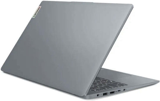 Lenovo Ideapad Slim 3 15IAN8 15.6" FHD (N-Series-N100/4GB/128GB SSD/W11 Home) (US Keyboard)