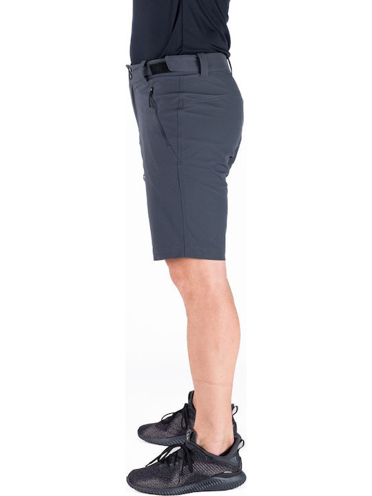 Northfinder Pantaloni lungi de drumeție gri pentru bărbați