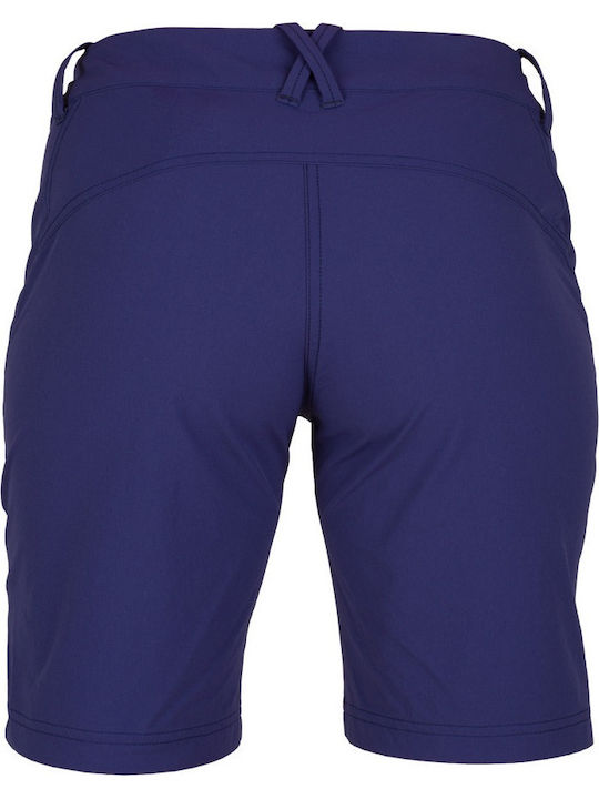 Northfinder Pantaloni lungi de drumeție pentru femei maro