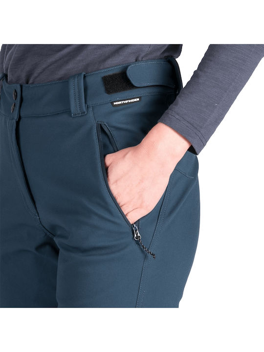 Northfinder Women's Long Hiking Pants Blue Northfinder Women's Long Hiking Pants Blue