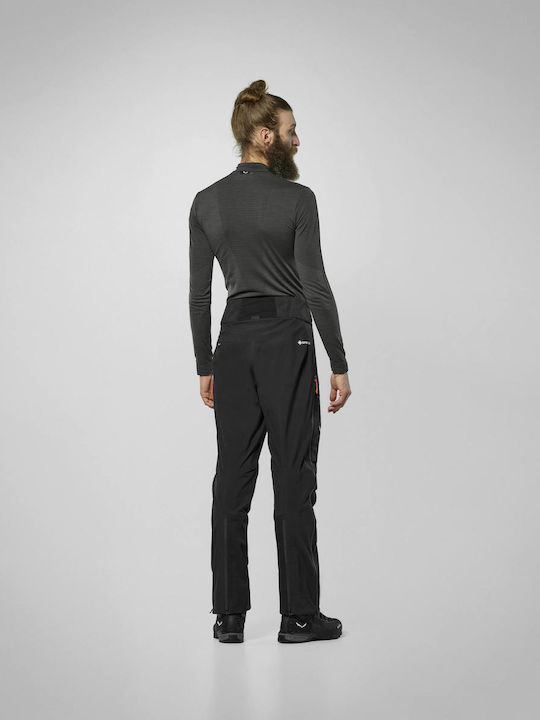 Salewa Ortles Pantaloni Lungi de Cățărare pentru Bărbați Negri