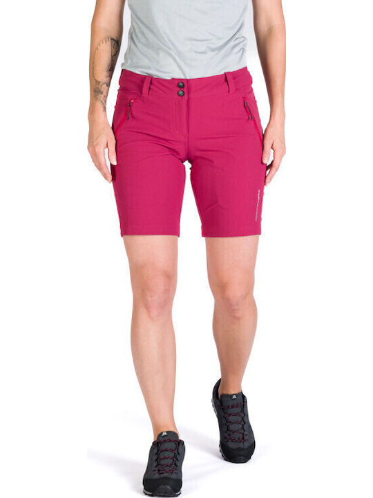 Northfinder Damentasche Lang Wandern Hose Rosa