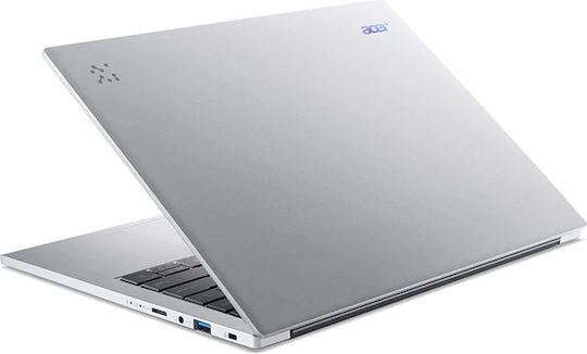 Acer Aspire 14 14" IPS FHD+ 120Hz (Ryzen AI 300 Series-7 350/16GB/1.0TB SSD/W11 Home) (US Keyboard)