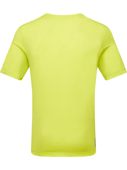 Tricou Sport Galben