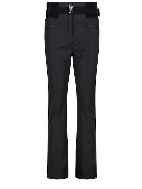 CMP 34W4336-U901 Pantaloni de schi și snowboard pentru femei Negru CMP 34W4336-U901 Pantaloni de schi și snowboard pentru femei Negru