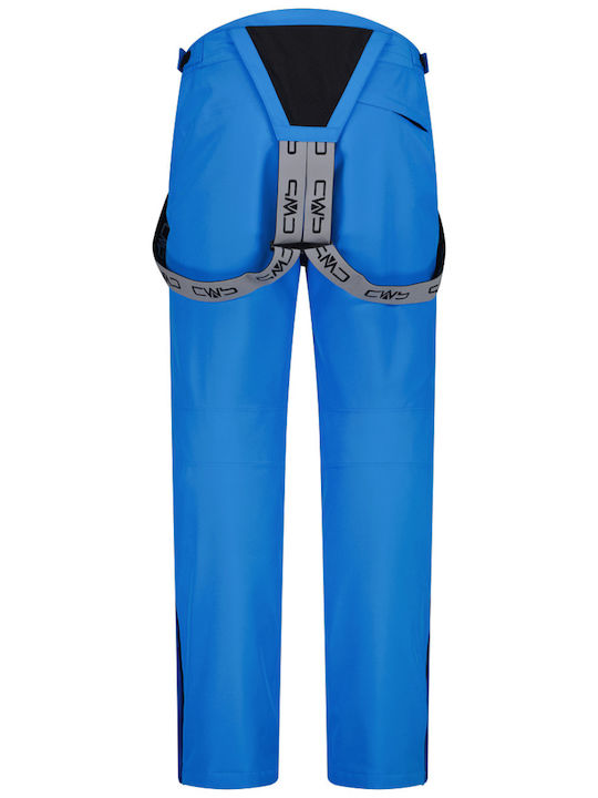 CMP 3W17397N-L573 Herren Ski- und Snowboardhose Blau