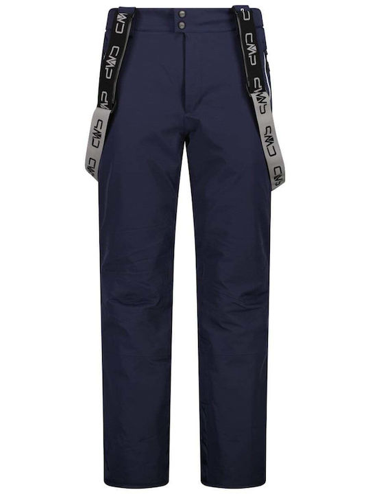 CMP 3W04467-N950 Pantaloni de Schi și Snowboard Pentru Bărbați Albastru CMP 3W04467-N950 Pantaloni de Schi și Snowboard Pentru Bărbați Albastru