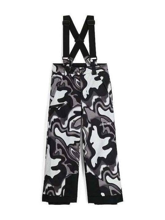 Spyder 38SG125310-BLC Pantaloni de Schi și Snowboard Pentru Copii Negri Spyder 38SG125310-BLC Pantaloni de Schi și Snowboard Pentru Copii Negri