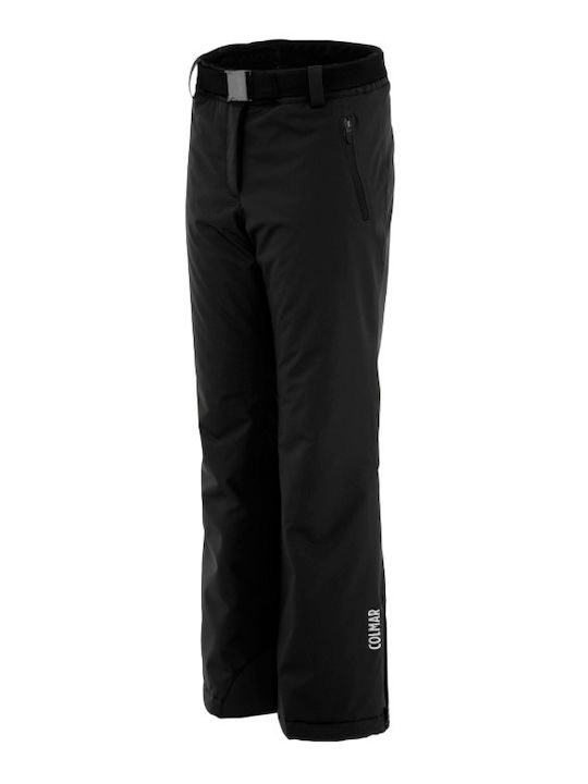 Colmar 0451-99 Pantaloni de Schi & Snowboard Pentru Femei Negru