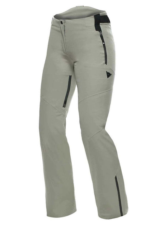 Dainese 4769411-22H Damen Ski- und Snowboardhose Grau