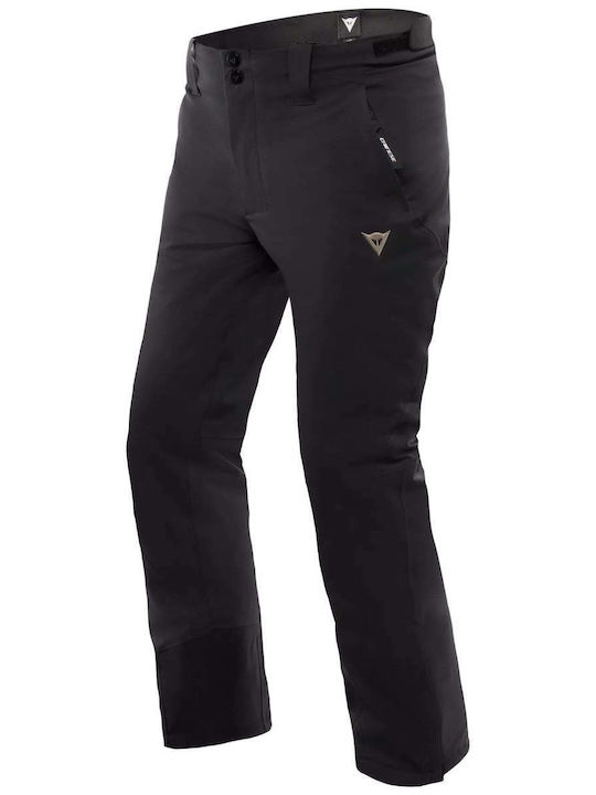Dainese 2047600032-Y41 Men's Ski & Snowboard Pants Black