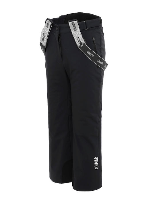 Colmar 3219R-99 Pantaloni de Schi & Snowboard Pentru Copii Negri