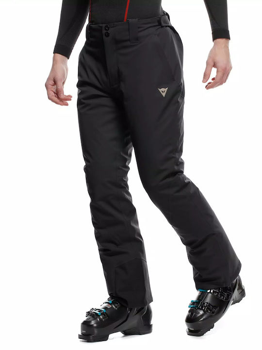 Dainese 2047600032-Y41 Men's Ski & Snowboard Pants Black