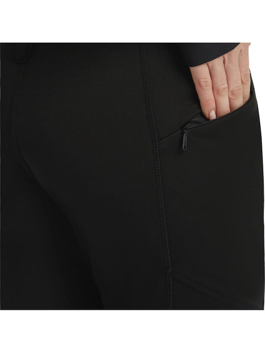O'Neill 1550158-19010 Pantaloni de Schi și Snowboard Soft Shell Negri Pentru Femei