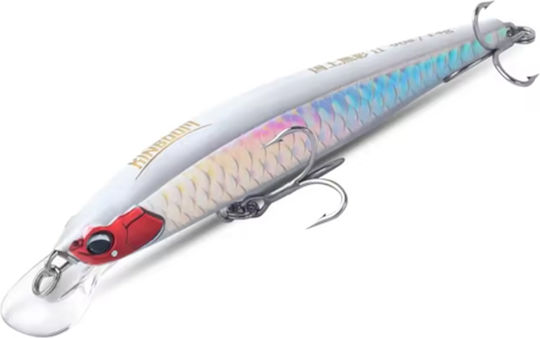 Kingdom Kingart-ii Sinking Artificial Bait Minnow 7cm 7.5g 003