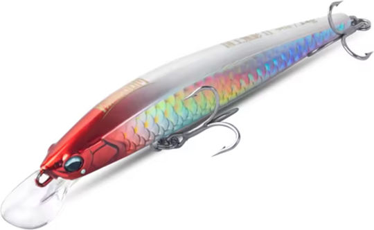 Kingdom Kingart-ii Sinking Artificial Bait Minnow 7cm 7.5g 003