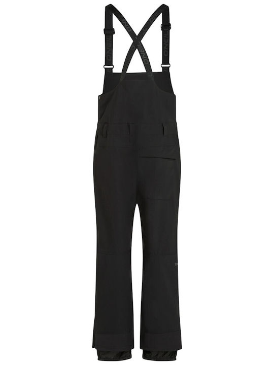 O'Neill 2550141-19010 Pantaloni de Schi și Snowboard Pentru Bărbați Negri