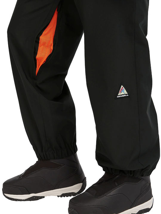 O'Neill 2550143-19010 Pantaloni de Schi și Snowboard Pentru Bărbați Negru