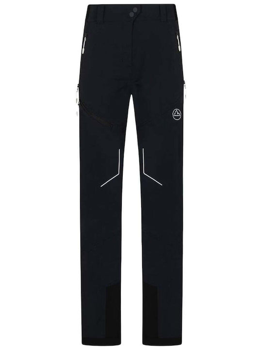La Sportiva M28999999 Pantaloni de Schi și Snowboard Pentru Femei Negri La Sportiva M28999999 Pantaloni de Schi și Snowboard Pentru Femei Negri