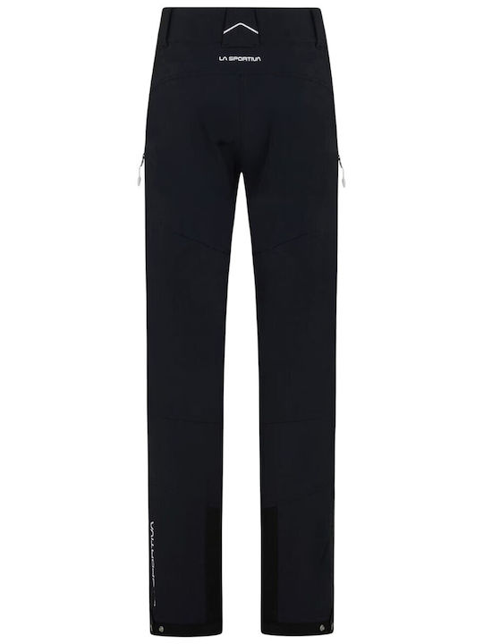 La Sportiva M28999999 Pantaloni de Schi și Snowboard Pentru Femei Negri