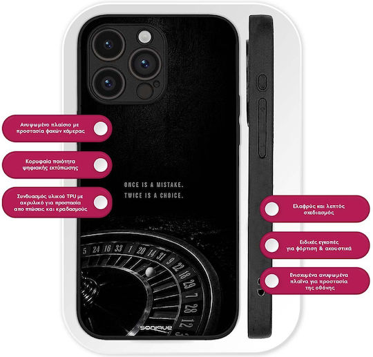 Sonique Men's Edition OnePlus 10 Pro 5G Case Roulette