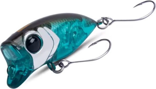 Kingdom Micro Artificial Bait Popper 3.5cm 2.4gr M14